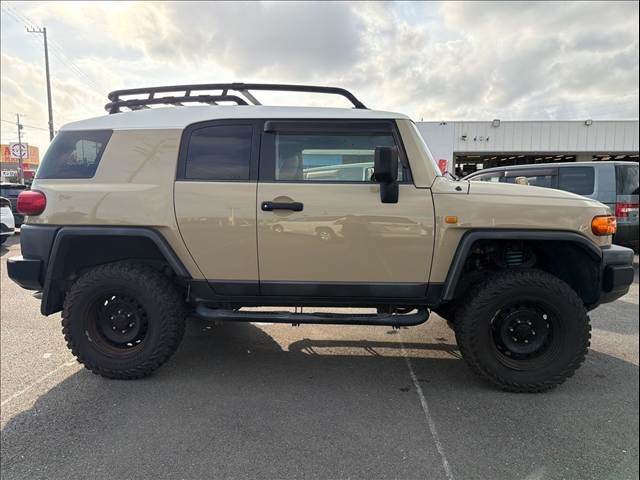 トヨタ&nbsp;FJクルーザーの画像18
