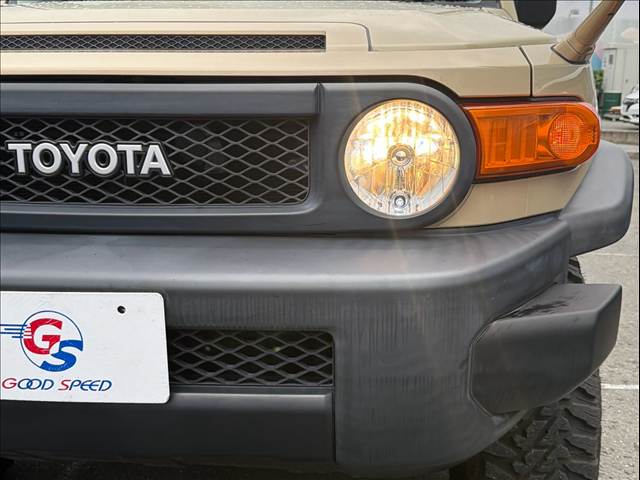 トヨタ&nbsp;FJクルーザーの画像20