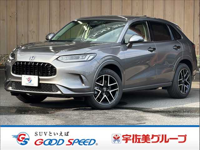 ホンダ&nbsp;ZR-Vの画像1