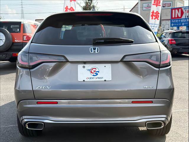 ホンダ&nbsp;ZR-Vの画像16