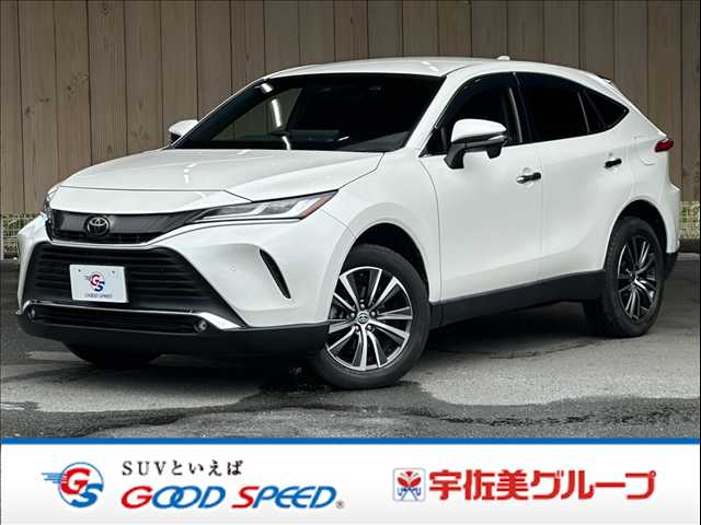 トヨタ&nbsp;ハリアーの画像1