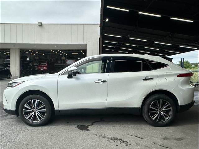 トヨタ&nbsp;ハリアーの画像17