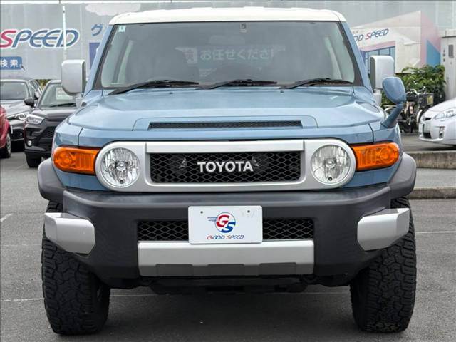トヨタ&nbsp;FJクルーザーの画像15