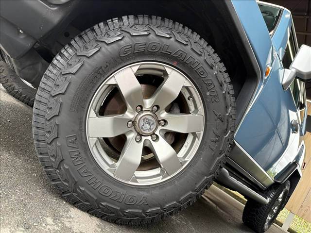 トヨタ&nbsp;FJクルーザーの画像19