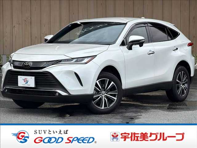 トヨタ ハリアーの画像1