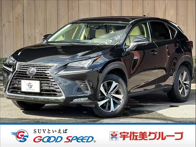 レクサスNX□NX300h “I package”