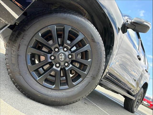 トヨタ ランドクルーザープラドの画像19