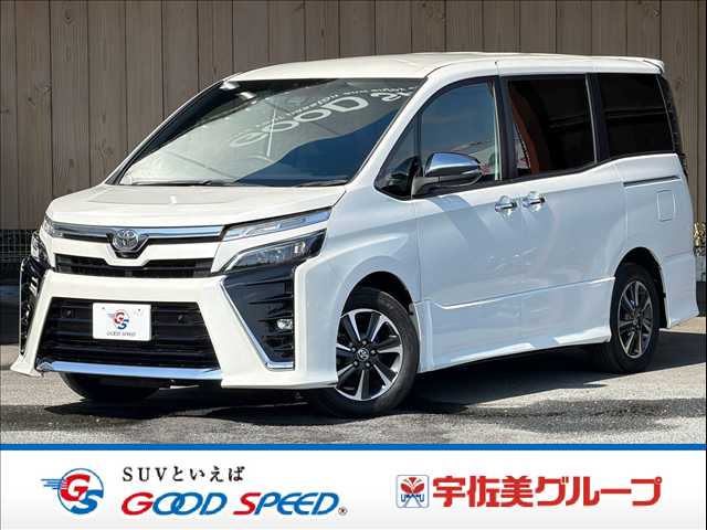 トヨタヴォクシーZS“煌III” 外観