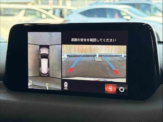 CX-8XD PROACTIVE 内装他