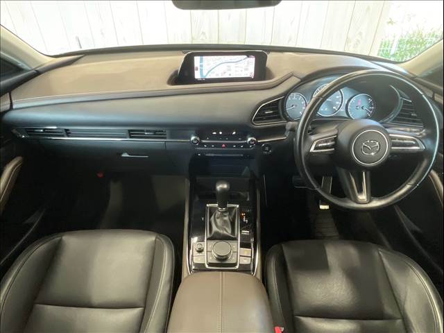 マツダCX-3020S L Package 内装他