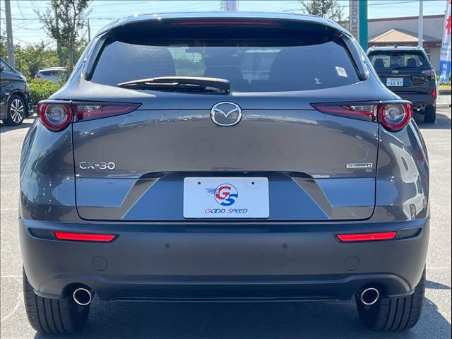 マツダ CX-30の画像16