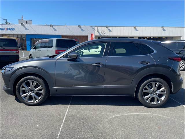 マツダ CX-30の画像17