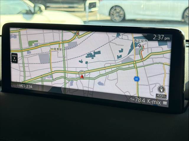 マツダ CX-8の画像3