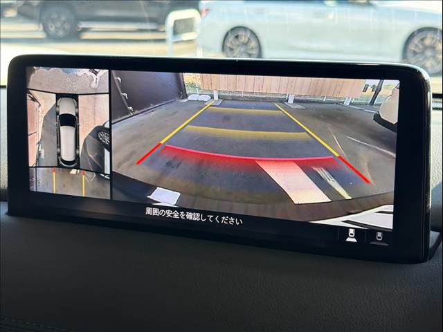マツダ CX-8の画像4