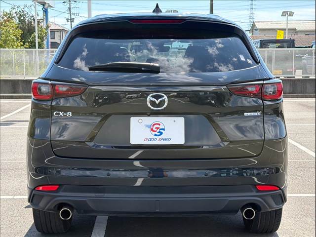 マツダ CX-8の画像16