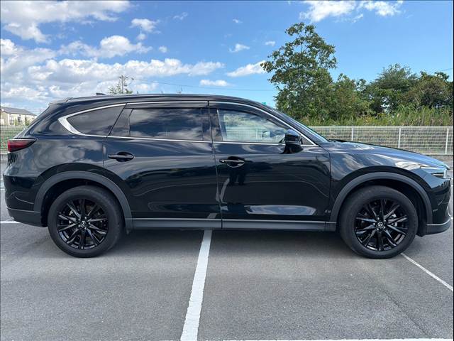 マツダ CX-8の画像18