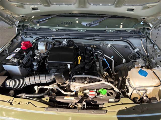 スズキ&nbsp;ジムニーシエラの画像14