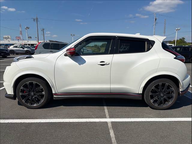 日産&nbsp;ジュークの画像17