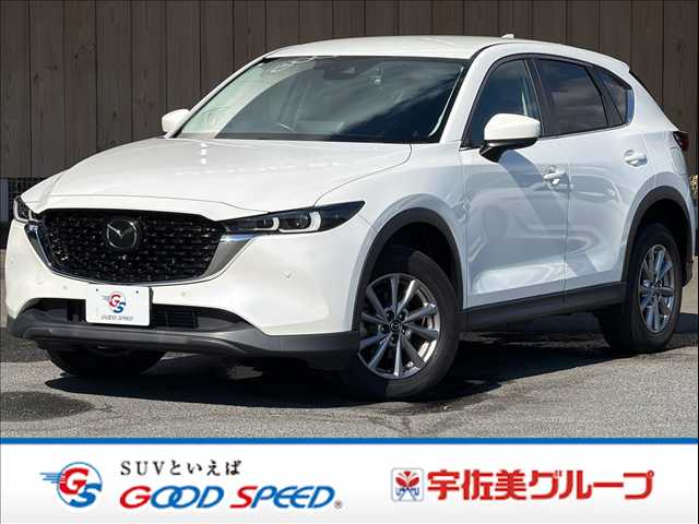 マツダ CX-5の画像1