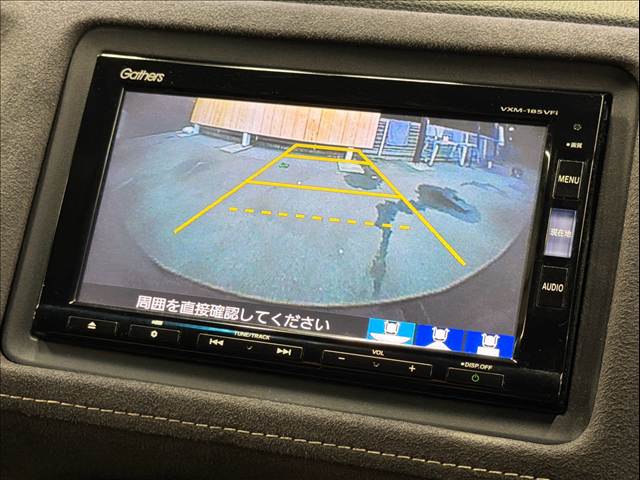 ヴェゼルハイブリッドHYBRID RS Honda SENSING 内装他