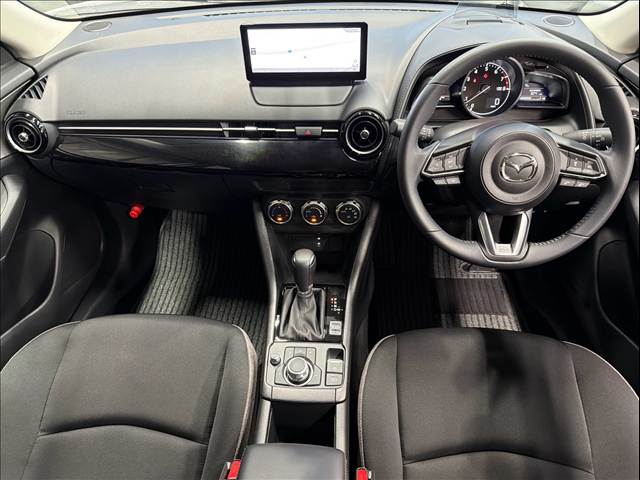 マツダCX-315S Touring 内装他