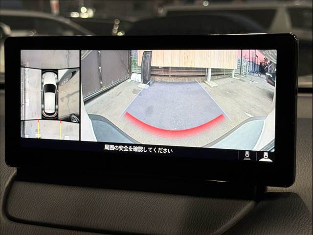 CX-315S Touring 内装他