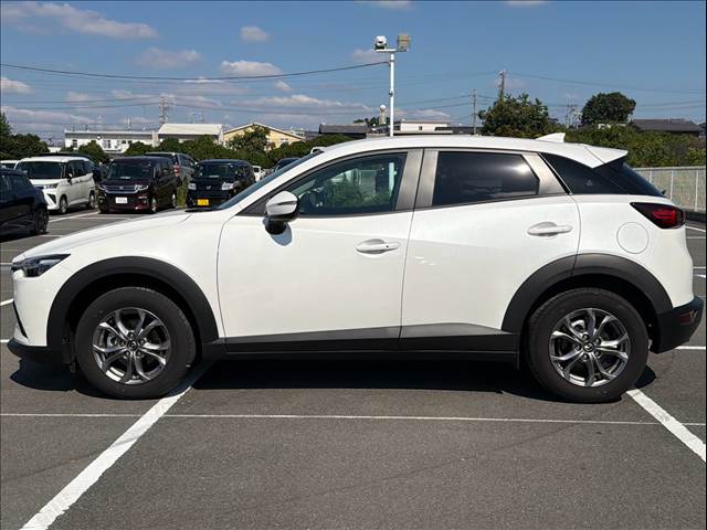 マツダ&nbsp;CX-3の画像17