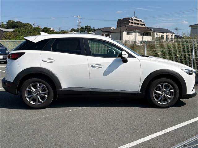 マツダ&nbsp;CX-3の画像18