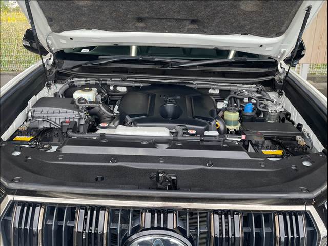 トヨタ ランドクルーザープラドの画像14