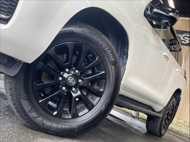 トヨタ ランドクルーザープラドの画像19