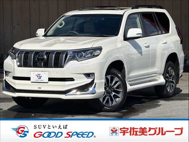 トヨタランドクルーザープラドTX“Lパッケージ”