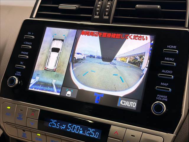 トヨタ ランドクルーザープラドの画像4