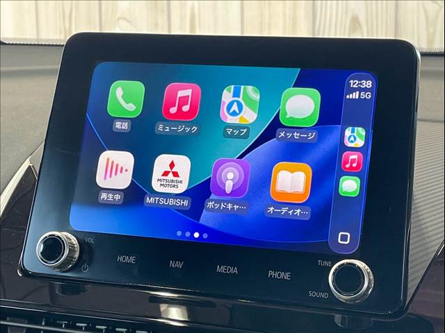 三菱 エクリプスクロスPHEVの画像5