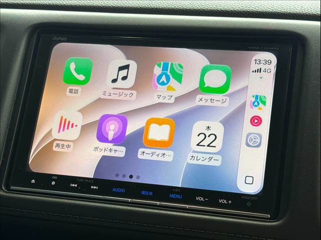ホンダ ヴェゼルハイブリッドの画像5