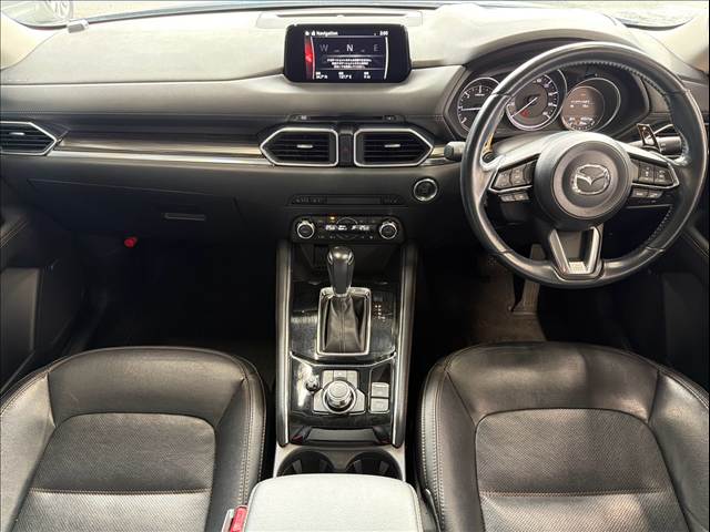 マツダCX-5XD L Package 内装他