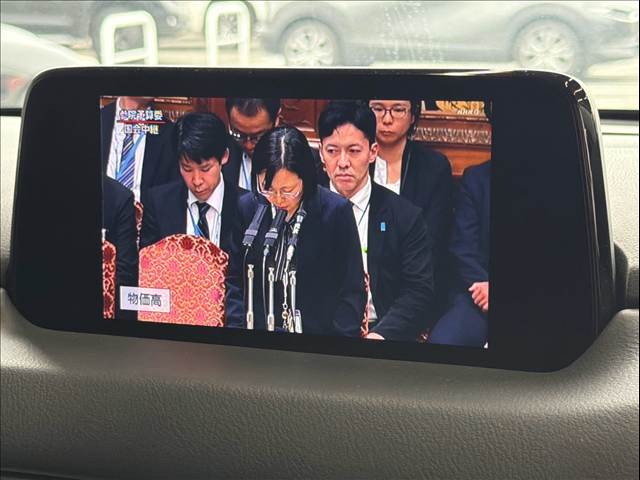 CX-5XD L Package 内装他
