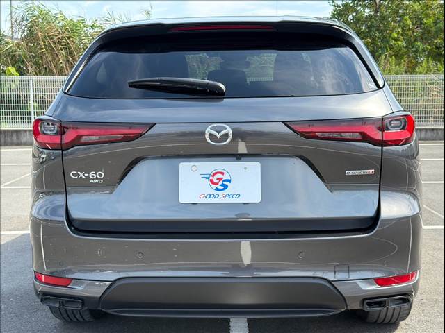 マツダ&nbsp;CX-60の画像16