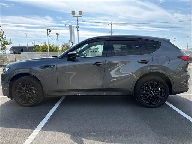 マツダ&nbsp;CX-60の画像17