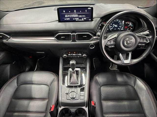 マツダCX-5XD Sports Appearance 内装他