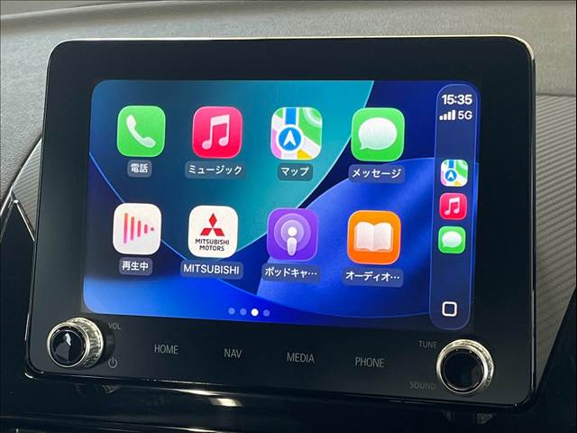エクリプスクロスPHEVG 内装他