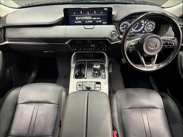 マツダCX-60XD L Package 内装他