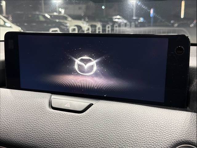 CX-60XD L Package 内装他