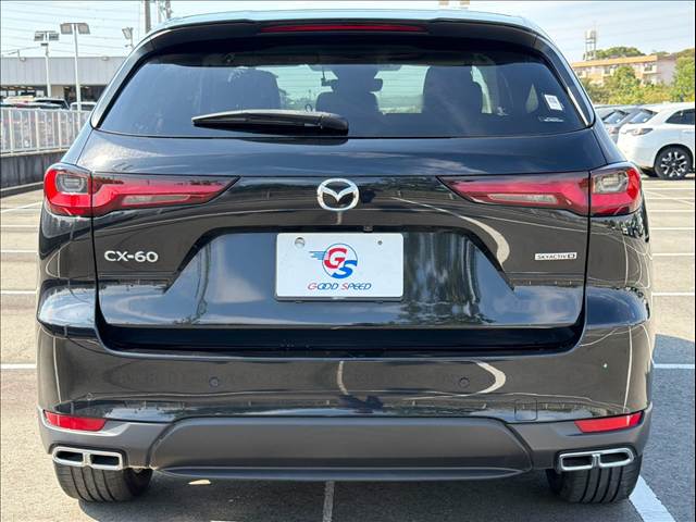 マツダ&nbsp;CX-60の画像16