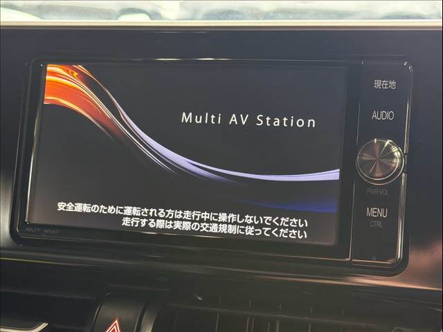 C-HRG 内装他
