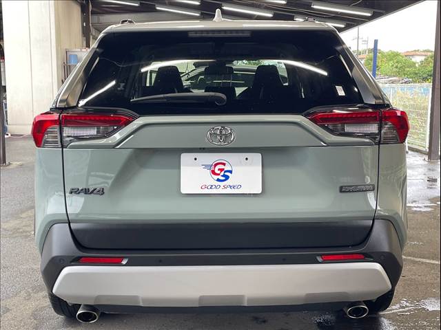 トヨタ RAV4の画像16
