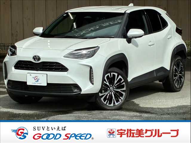 トヨタヤリスクロスHYBRID Z 外観