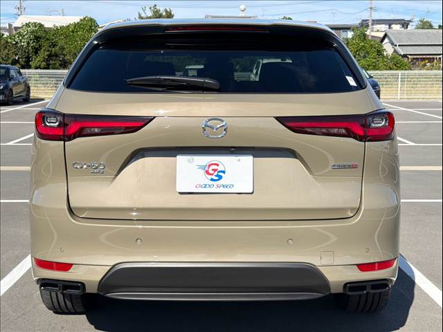 マツダ CX-60の画像16