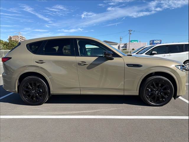 マツダ CX-60の画像18