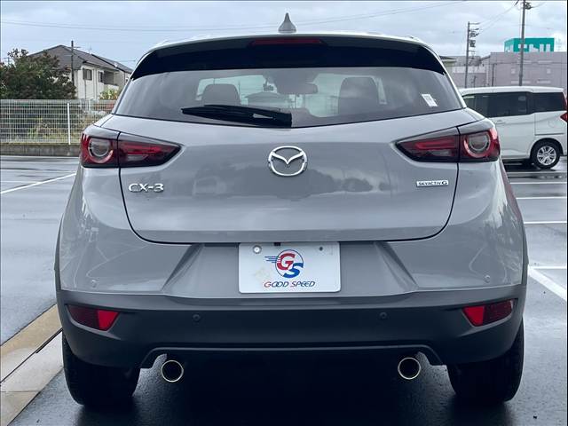 マツダ&nbsp;CX-3の画像16