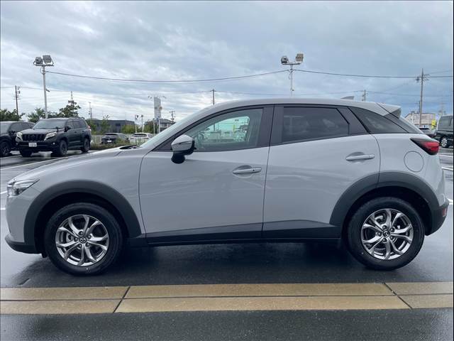 マツダ&nbsp;CX-3の画像17